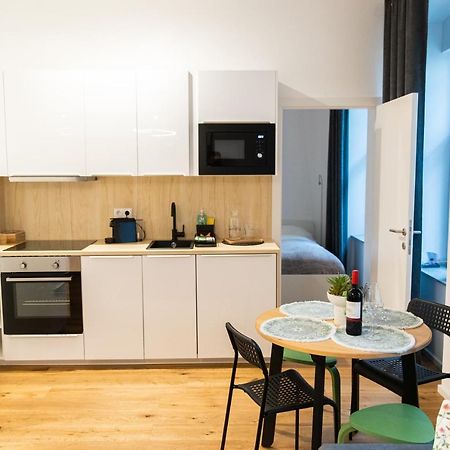 Stilvolles Apartment Vienna Esterno foto