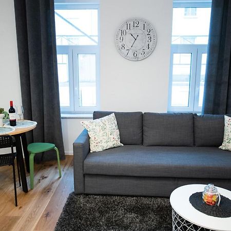 Stilvolles Apartment Vienna Esterno foto
