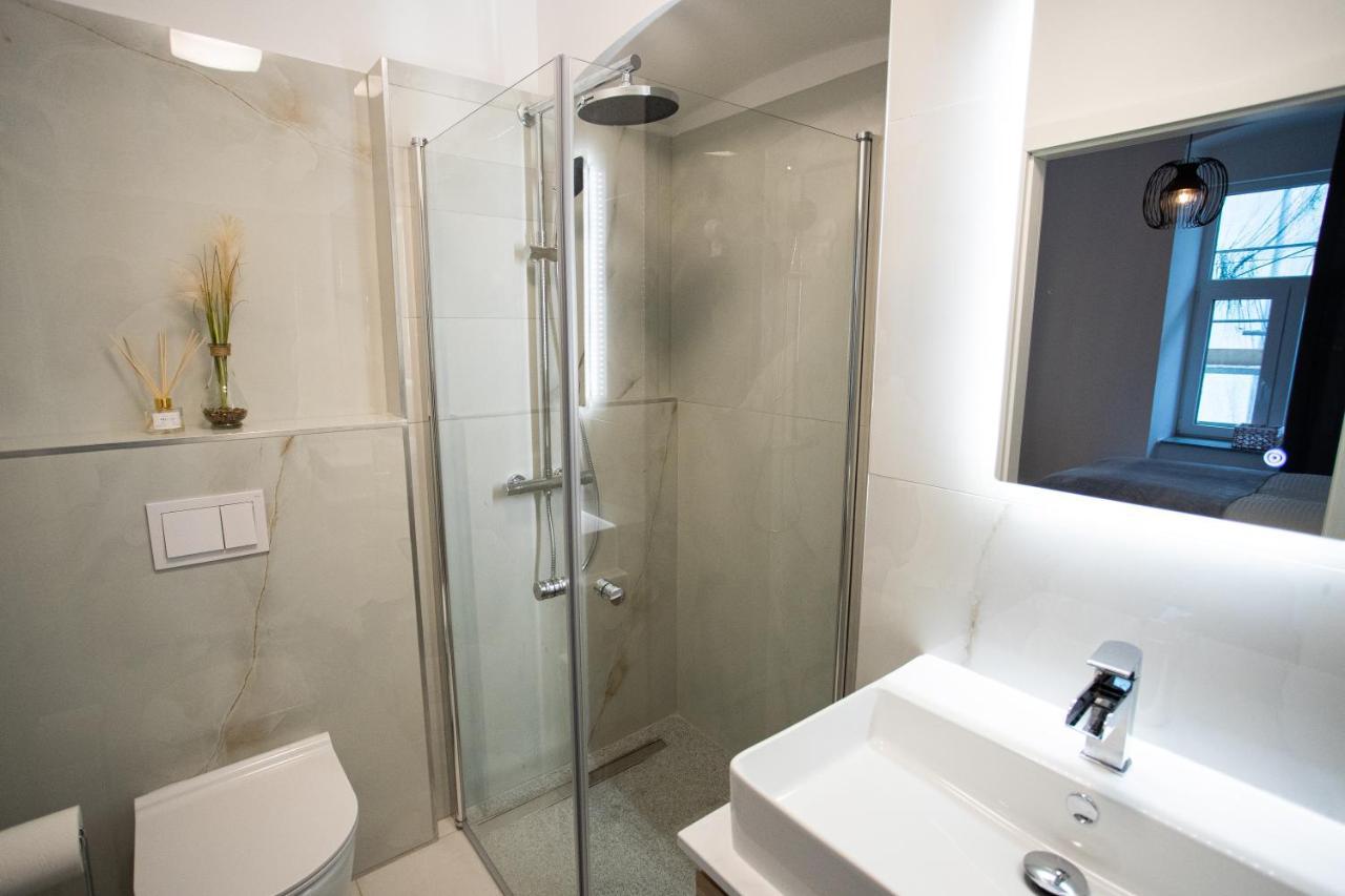 Stilvolles Apartment Vienna Esterno foto