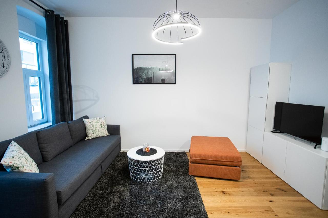 Stilvolles Apartment Vienna Esterno foto