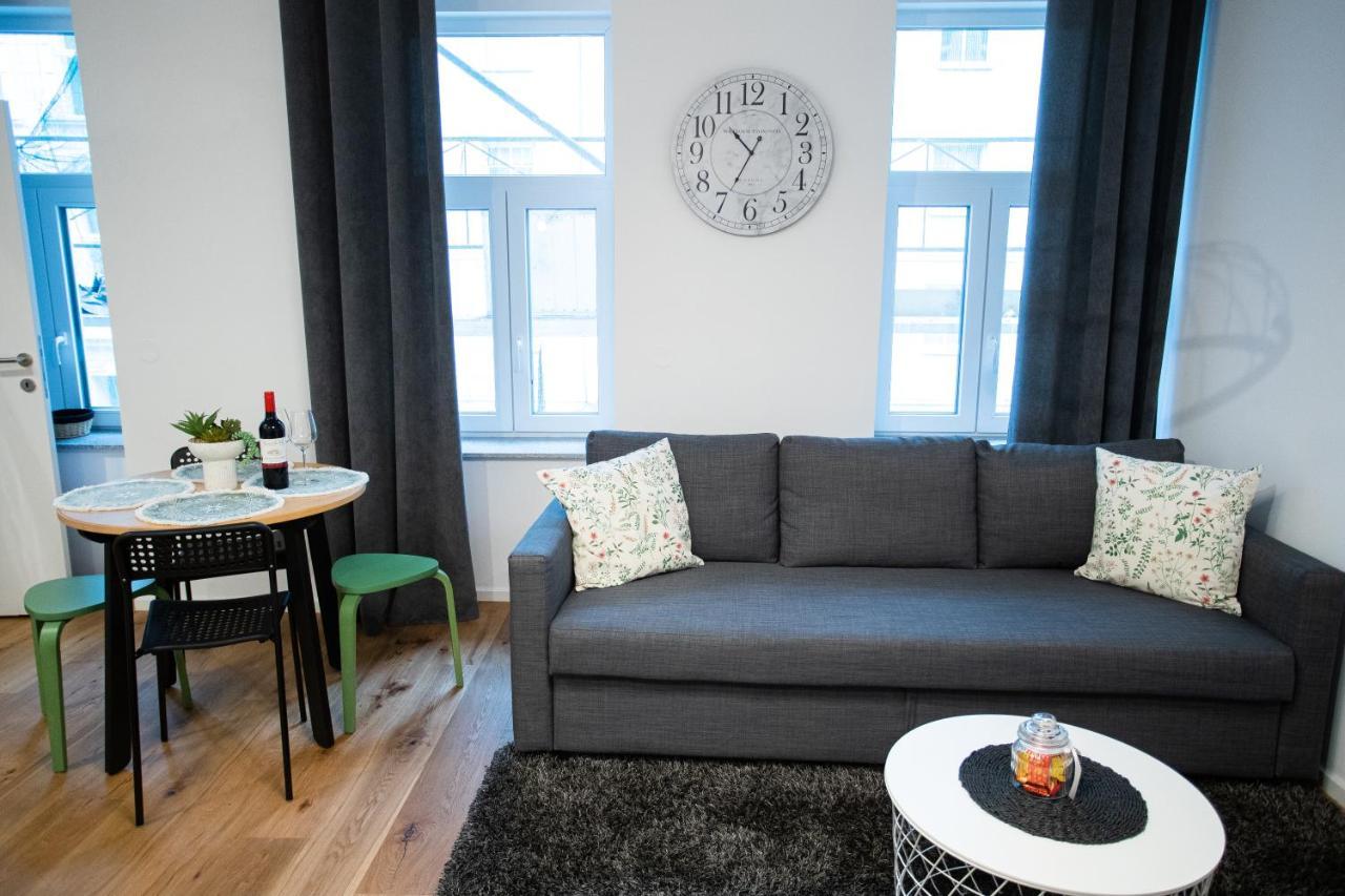 Stilvolles Apartment Vienna Esterno foto