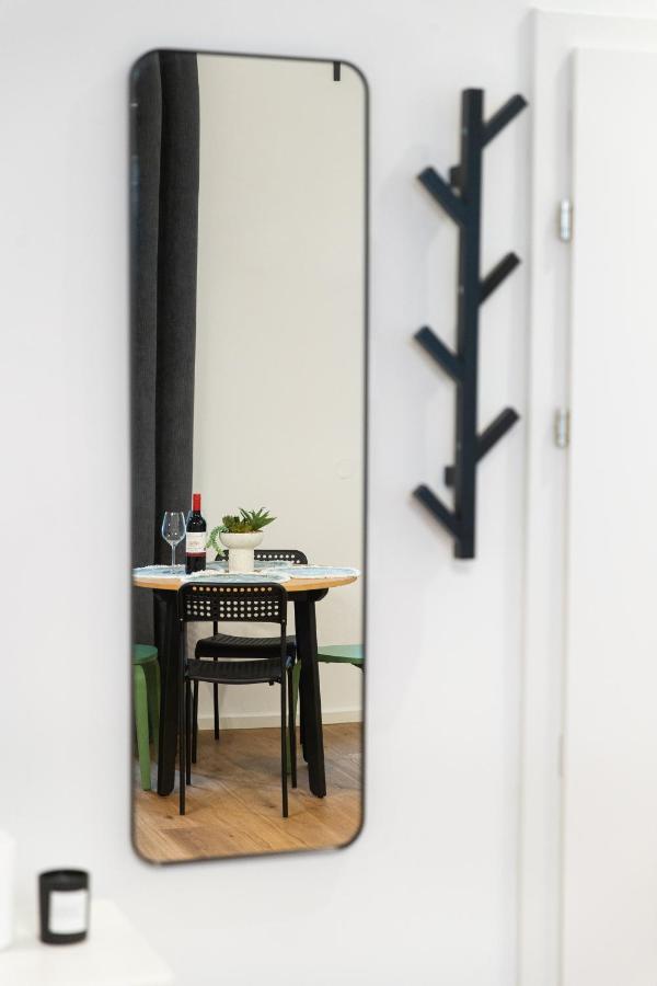Stilvolles Apartment Vienna Esterno foto